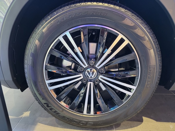 點我看大圖 小改款福斯地瓜 VW Tiguan 靜態賞車(文長圖多)