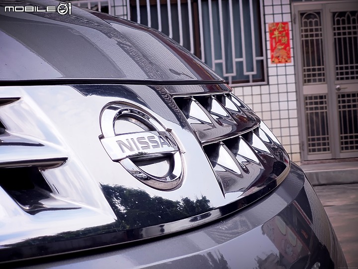 純粹分享 2006 Nissan Murano 影像記錄