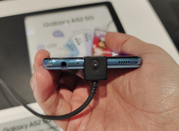 【Galaxy A52 5G體驗分享】搞怪A功能大升級