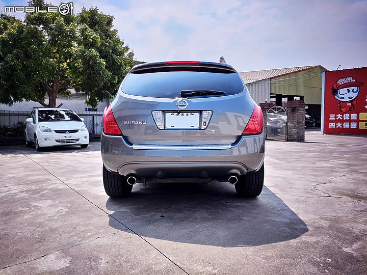 純粹分享 2006 Nissan Murano 影像記錄