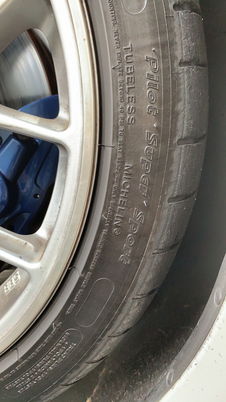 【米其林 Pilot Sport 安全穩定超會跑】M135i X 麗寶賽道