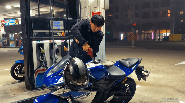 【TODD】 縱切地瓜看台灣 三人三車三兄弟!環島縱走紀實
