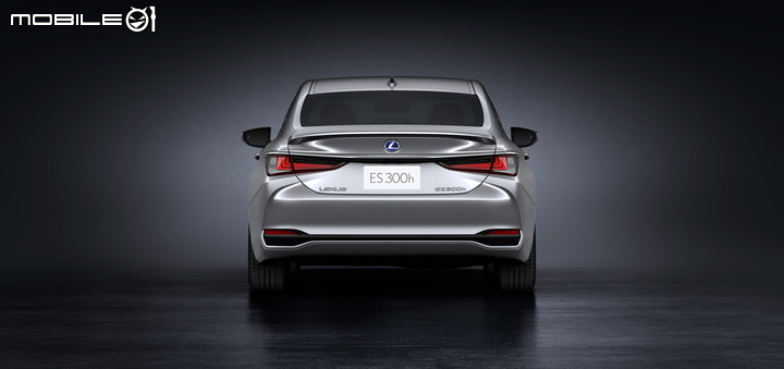 【海外新訊】Lexus小改款ES正式發表,乘坐舒適性與LSS+獲得強化!