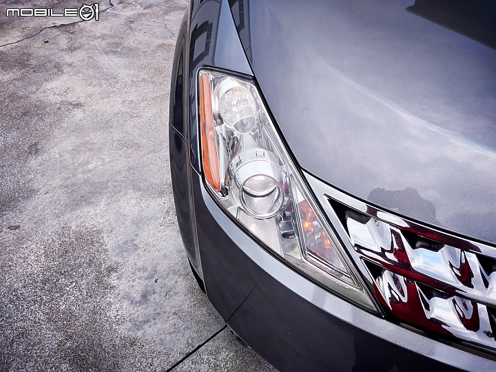 純粹分享 2006 Nissan Murano 影像記錄