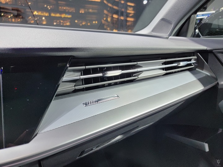全新世代風潮掀背 Audi A3 Sportback 靜態賞車