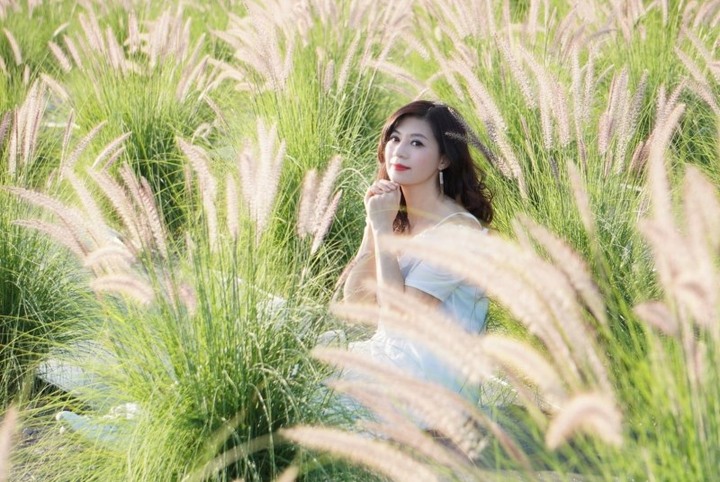 帶媽媽來看花海!彰化「董家花田」康乃馨悄悄盛開中!