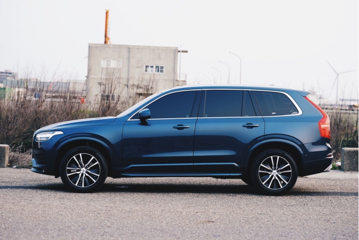 XC90 2021 B5M 開箱分享