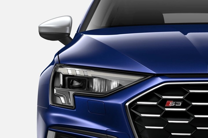 全新世代風潮掀背 Audi A3 Sportback 靜態賞車