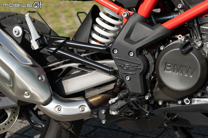2021 BMW Motorrad G 310 GS 試駕|享受公路之餘也帶你體驗越野樂趣