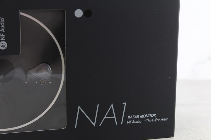 寧梵NF Audio NA1平衡音圈入耳式耳機-聽了會捨不得拿下的好聲音!