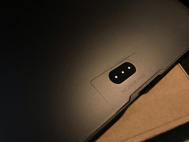 [開箱]PITAKA MagEZ Case for iPad Pro