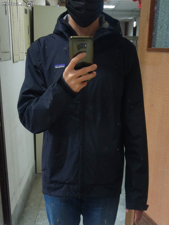 Patagonia Torrentshell 3L防水外套入手