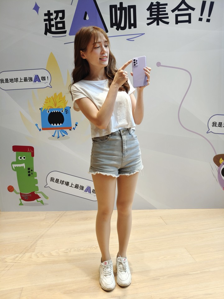 【旗艦規格下放！好玩の超值選擇】 SAMSUNG Galaxy A52 5G 實機上手體驗！