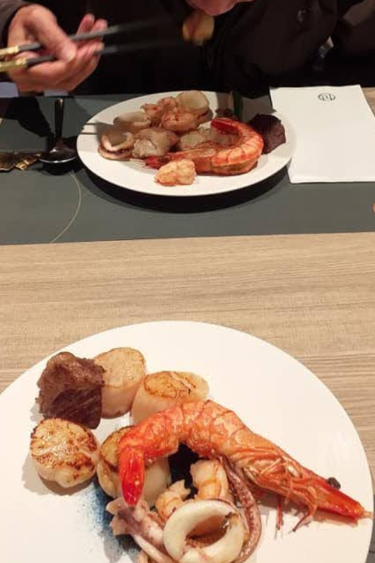 有人吃過這間嗎? 旭集義享店