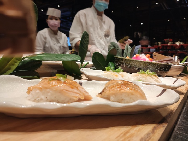 炸蝦控必吃！欣葉日本料理吃到飽的炸蝦季