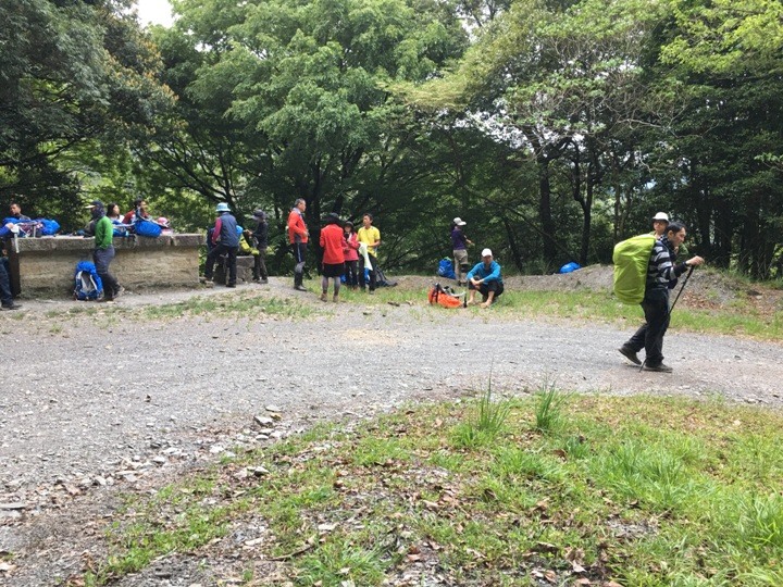 世紀奇峰-大霸群峰之旅