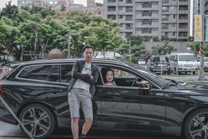 來自心中北歐的斯堪地那維亞 V60 T8