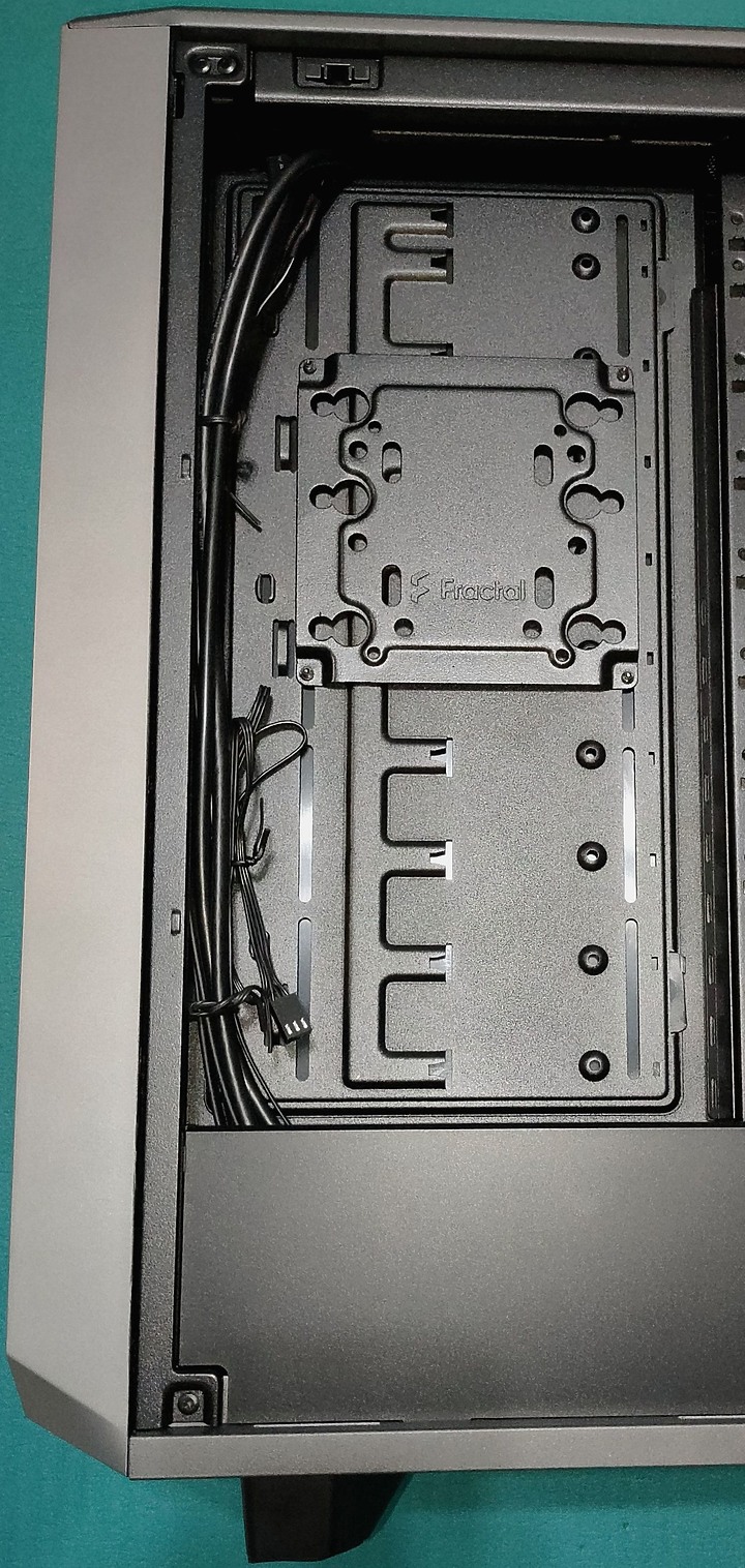 匠心獨具 簡潔洗練 Fractal Design Meshify 2 TG 機殼開箱