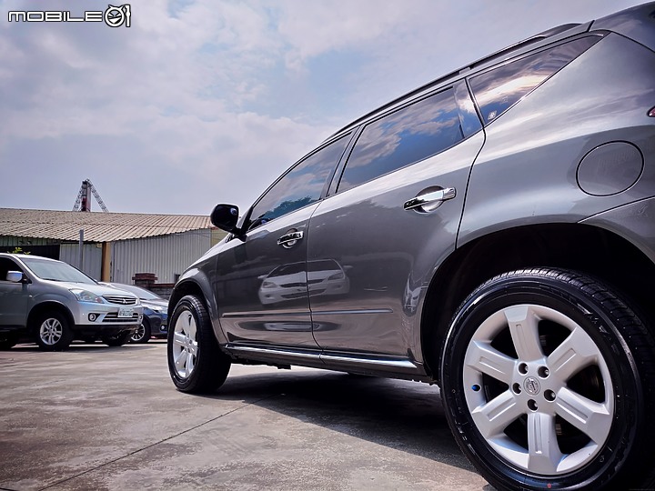 純粹分享 2006 Nissan Murano 影像記錄
