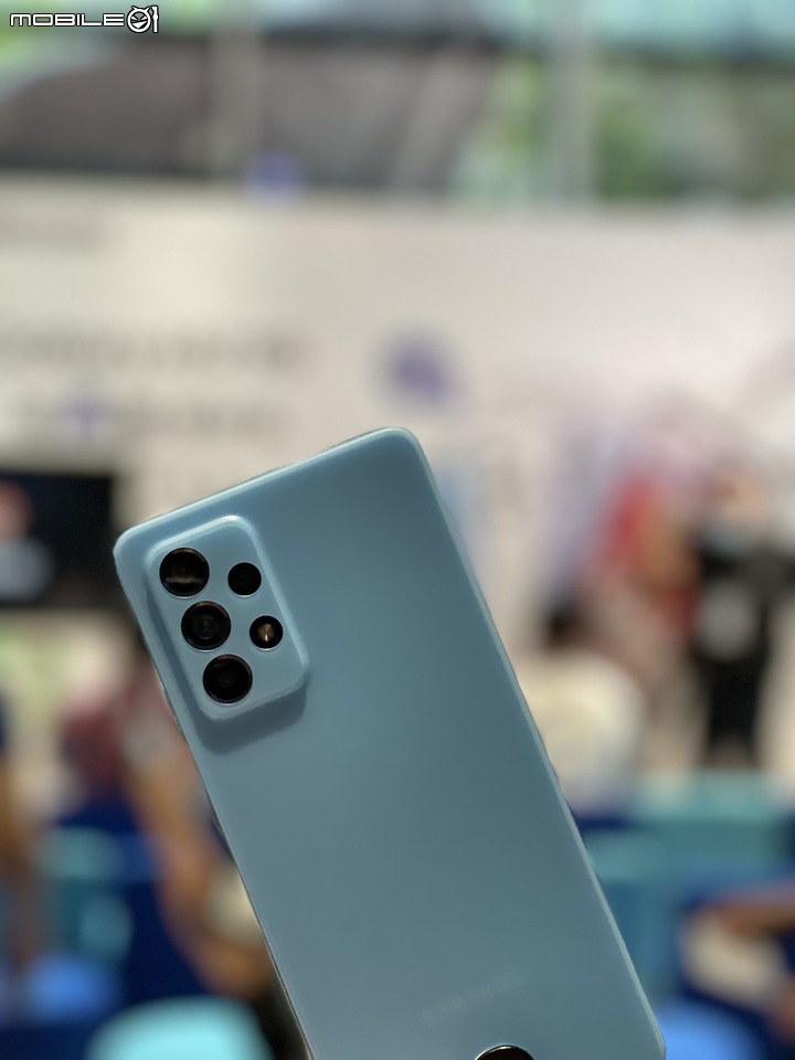 【體驗會分享】Samsung Galaxy A52 5G 超A咖的防水中階機