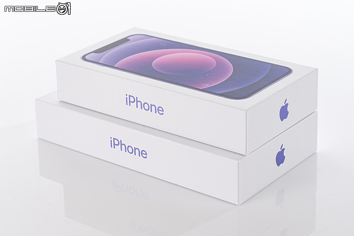 iPhone 12 / 12 mini紫色、周邊開箱|神秘、性感、有紫感!
