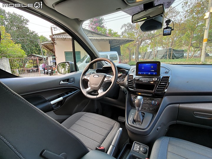 純粹分享 Ford Tourneo Connect 旅玩家 影像記錄