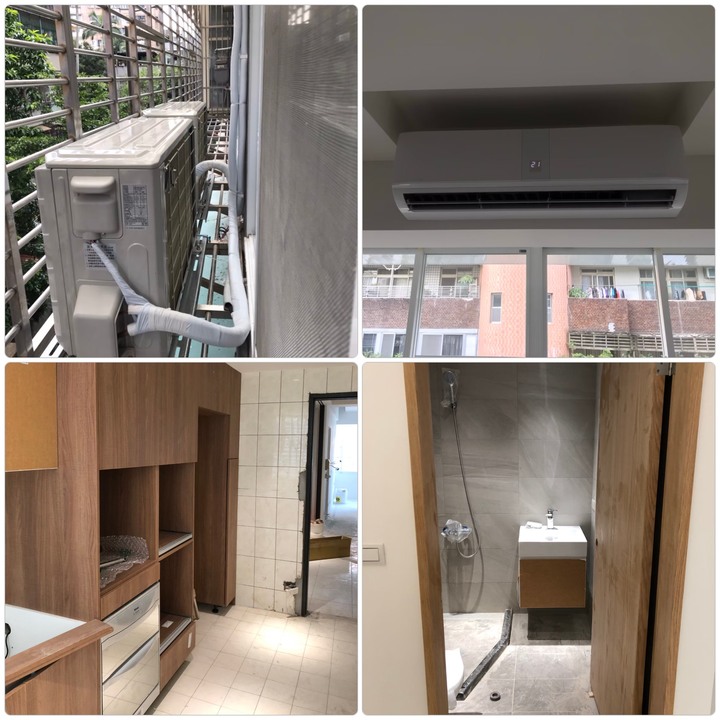 鈊沐室內設計Ｘ< 開箱三十年老屋 > 老屋翻新讓充滿回憶的房子延續親情！