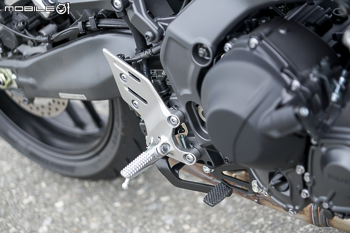 2021 YAMAHA MT-09 公路試駕|IMU 導入 電控加量不加價