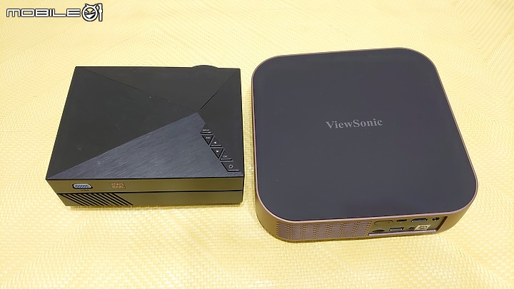 [簡易開箱] ViewSonic M2 + DIY腳架+快拆雲台 (韌體更新 20210416-版本 V1.00)