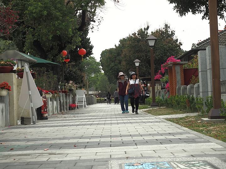 屏東市 勝利星村創意生活園區｜勝利新村 — 保留完整街廓的日治時期官舍群，改造重生為充滿創意的園區