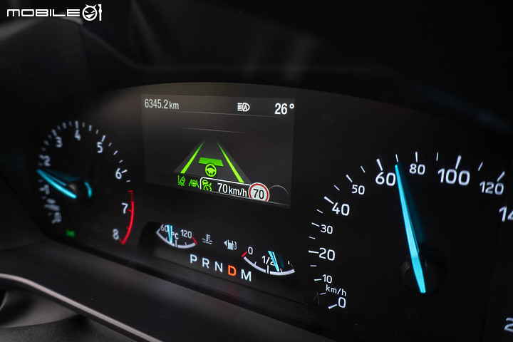 Ford Focus Active 身段全能,春遊露營輕鬆應對
