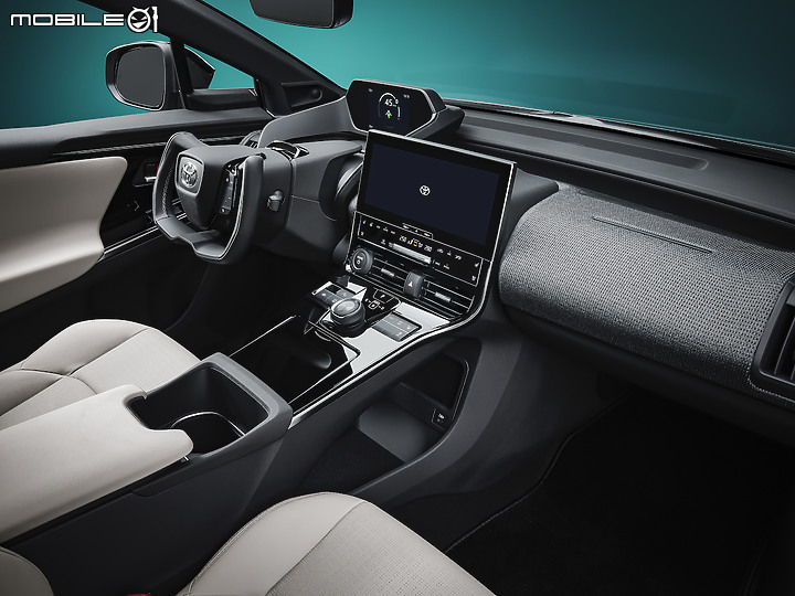 【海外情報】RAV4電動版本?Toyota發表純電休旅bZ4X Concept概念車!