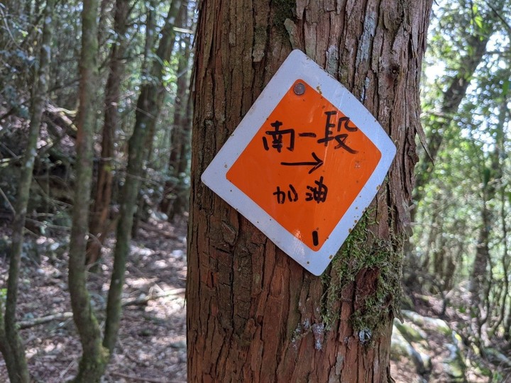 無所不在的美 南一段