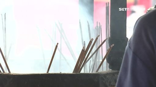 拜拜文化逐漸消失中...