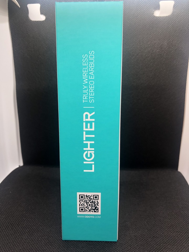 【宅評測】ODOYO Lighter真無線立體聲藍牙耳機－思維代理★優質產品