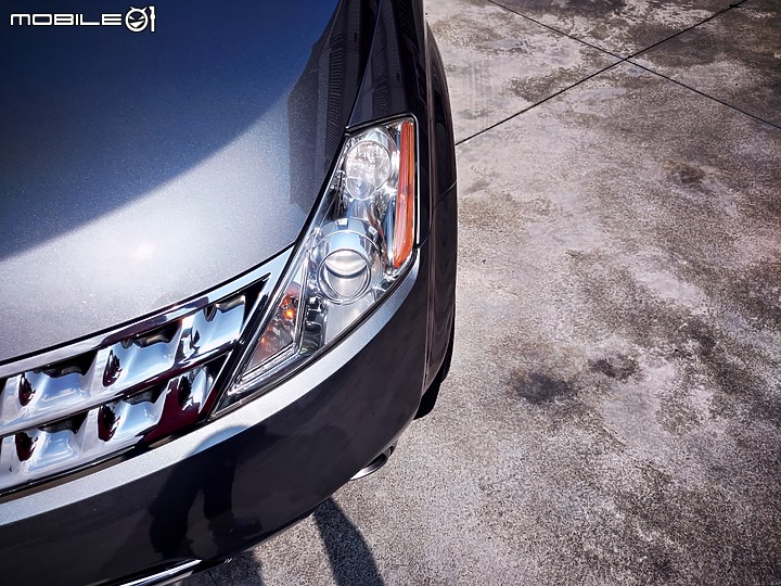 純粹分享 2006 Nissan Murano 影像記錄