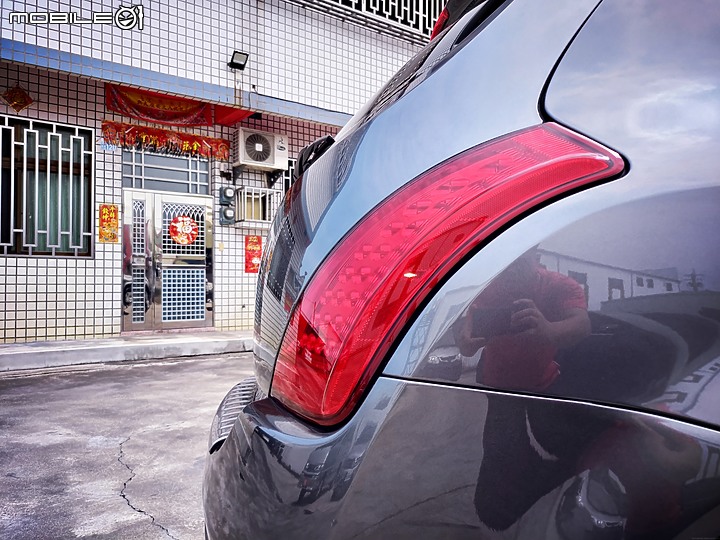 純粹分享 2006 Nissan Murano 影像記錄
