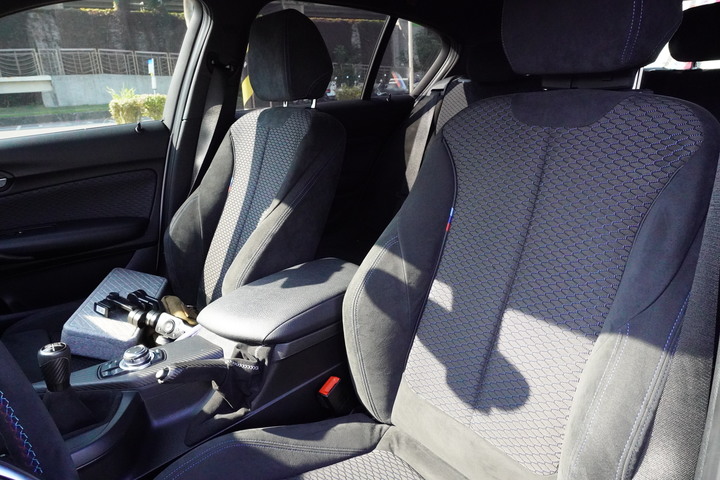 點我看大圖 雙B鋼砲對決啟示錄-M135i 沒有輸!
