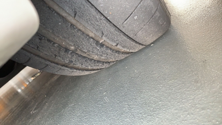 【米其林 Pilot Sport 安全穩定超會跑】M135i X 麗寶賽道