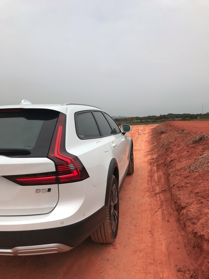 V90 Cross Country 實戰安全分享篇+開箱