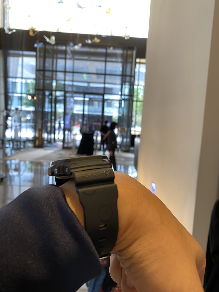 再訪萬豪酒店之意外被升等Sky Tower之旅