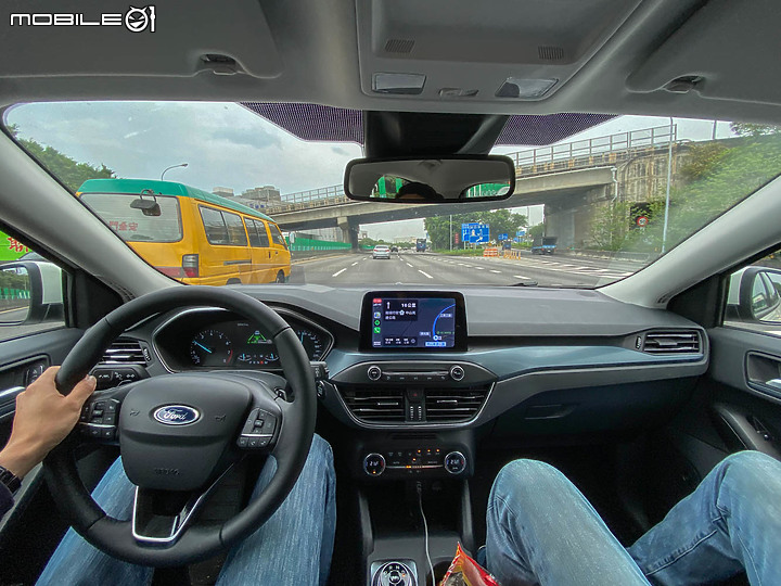 Ford Focus Active 身段全能,春遊露營輕鬆應對