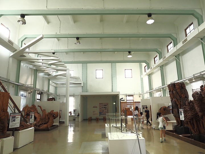 原嘉義製材所 — 曾經的東洋第一製材所,現今的城市中大草原