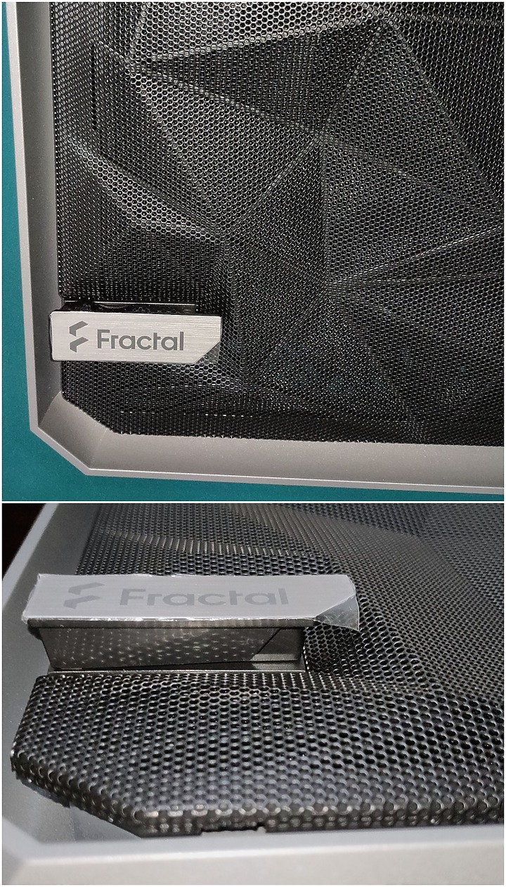 匠心獨具 簡潔洗練 Fractal Design Meshify 2 TG 機殼開箱