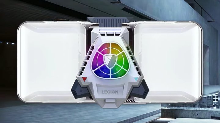 Lenovo Legion Phone Duel 2發表|內建雙風扇、操控多達「八指」!