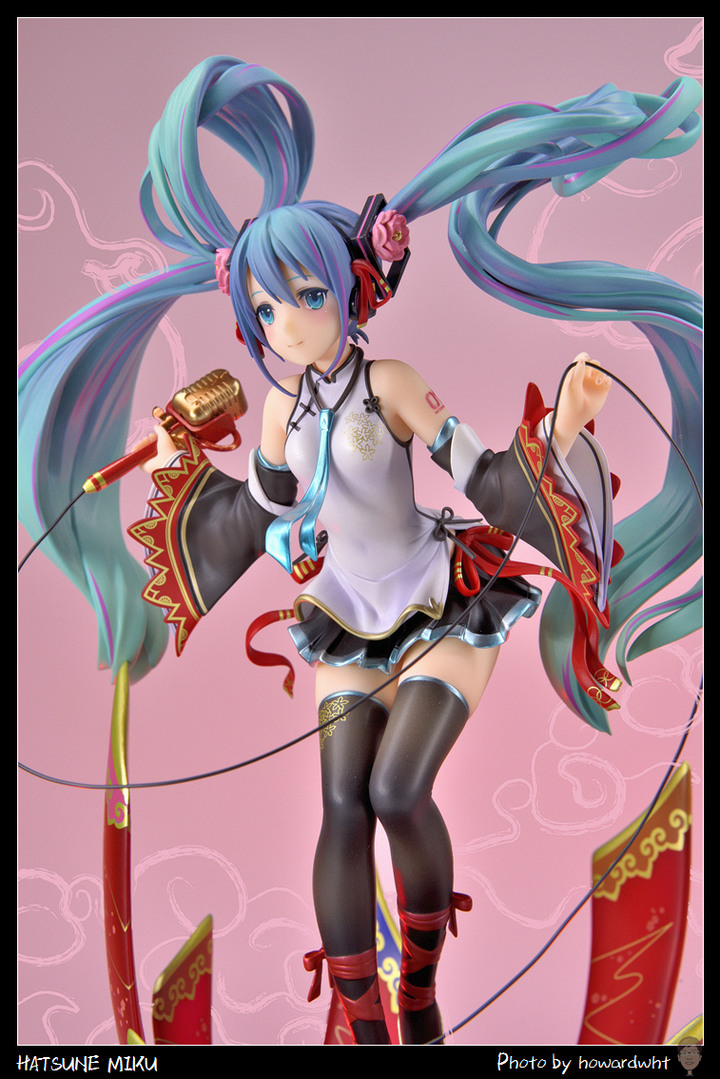 【開箱】alphamax - 初音未來 MIKU EXPO 2019 Taiwan & Hong Kong Ver.