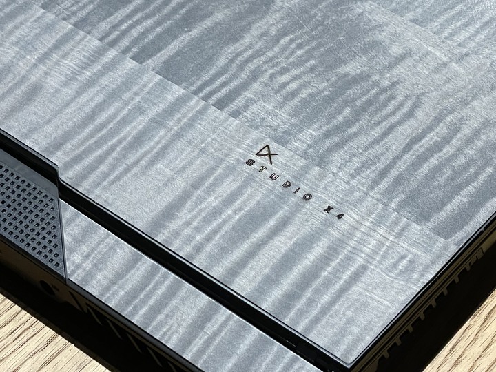 Scar G533QS 微改開箱