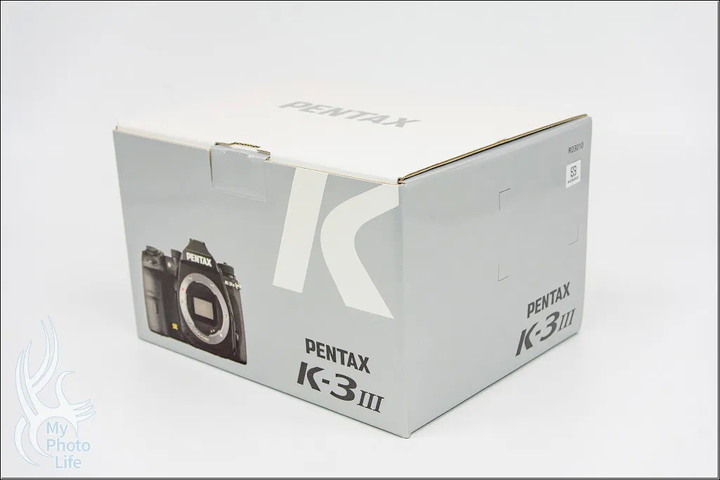 PENTAX K-3 III 新世代全面進化旗艦機.開箱