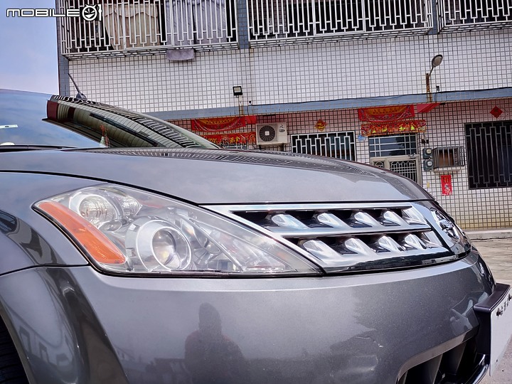 純粹分享 2006 Nissan Murano 影像記錄