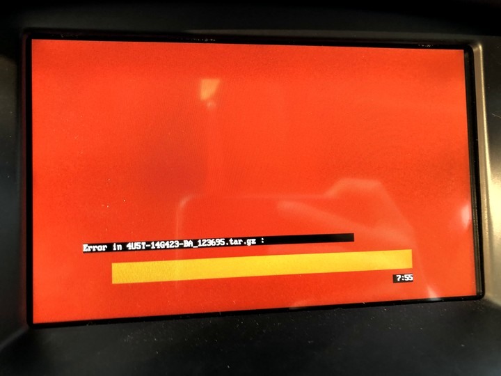 點我看大圖 SYNC3.0或更低版本更新SYNC3.4操作教學分享 (文長有圖)